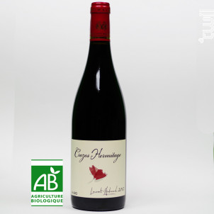 Crozes-Hermitage - Domaine Laurent Habrard - 2021 - Rouge