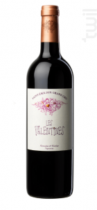 Les Valentines - Château Rol-Valentin - 2022 - Rouge
