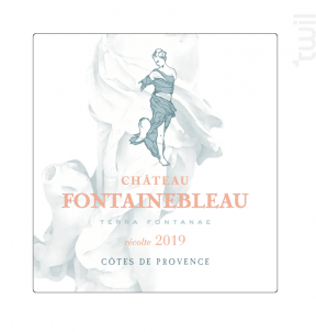 Château Fontainebleau - Domaine Fontainebleau en Provence - 2019 - Rouge