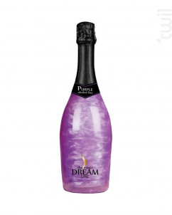 Dream Line Purple Touch Plata - The Magic Dream Line - Non millésimé - Effervescent