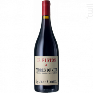 Le Fiston - Jeff Carrel - 2021 - Rouge