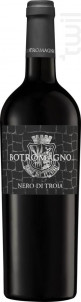 Nero Di Troia - Botromagno - Non millésimé - Rouge