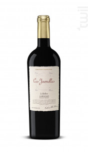 Sélection Parcellaire • Carignan Le Beillou - Les Jamelles - 2018 - Rouge