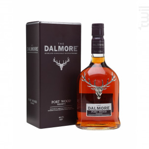 Port Wood Réserve - Dalmore - Non millésimé - 
