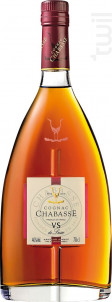 Cognac Chabasse Vs - Chabasse - Non millésimé - 