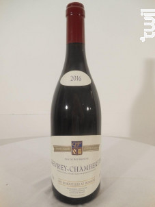 Gevrey Chambertin - Domaine Coquard Loison Fleurot - 2020 - Rouge