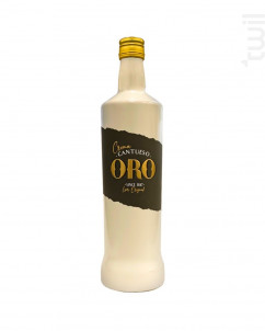 Crema Licor Cantueso Oro - Destilerías Salas y Sirvent - Non millésimé - 