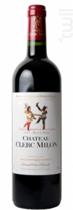 Clerc Milon - Château Clerc Milon - 2017 - Rouge
