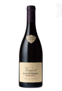 VOUGEOT LE CLOS DU PRIEURE - Domaine de la Vougeraie - 2020 - Rouge