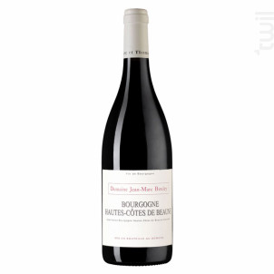 Bourgogne Hautes Côtes de Beaune - Domaine Jean-Marc Bouley - 2020 - Rouge