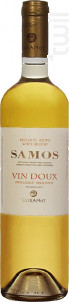 Vin Doux - Samos - Coopérative Vinicole Agricole Unifiée de Samos (UWC SAMOS) - 2021 - Blanc