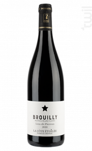 La Cadole - La Côte Etoilée - 2020 - Rouge