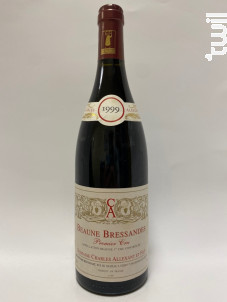 Beaune Bressandes Premier Cru - Domaine Charles Allexant et Fils - 1999 - Rouge