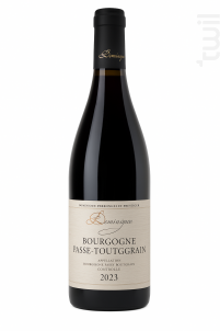Bourgogne Passe-Tout-Grains - Domaine Dupasquier et Fils - 2023 - Rouge