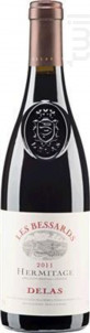 Les Bessards - Maison Delas - Non millésimé - Rouge