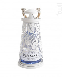 Gin Mare Édition Limitée Faro - Mare - Non millésimé - 