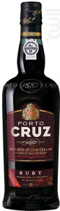 Ruby - Porto Cruz - Non millésimé - Blanc