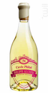 Cuvée Philaë - Vendanges tardives - Philippe Auchère - 2018 - Blanc
