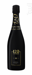 CUVÉE ANNIVERSAIRE 120 ans - Champagne Gardet - Non millésimé - Effervescent