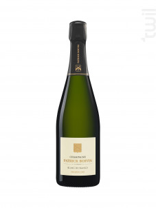 Blanc de Blancs Premier Cru - Champagne Patrick Boivin - Non millésimé - Effervescent