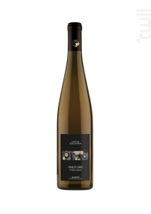 Pinot Gris Vieilles Vignes - Cave de Beblenheim - 2020 - Blanc