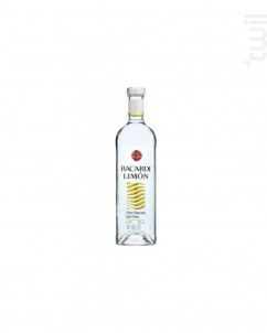 Bacardi Limón - Bacardi - Non millésimé - 