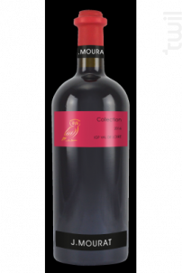 Collection Rouge - VIGNOBLES MOURAT - 2021 - Rouge