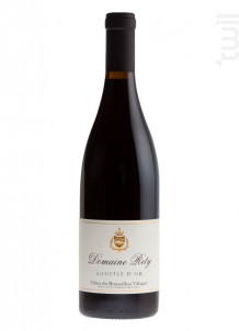 Souffle d'Or - Domaine Rety - 2017 - Rouge