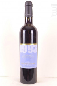 Banyuls - Maison M. Chapoutier - 1993 - Rouge