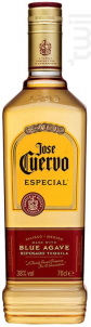 Tequila José Cuervo Especial Gold - José Cuervo - Non millésimé - 
