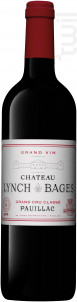 Château Lynch Bages - Château Lynch-Bages - 2014 - Rouge