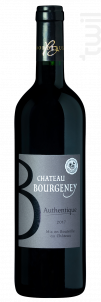 Authentique - Château Bourgeney - 2018 - Rouge