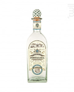 Fortaleza Tequila Blanco - Fortaleza - Non millésimé - 