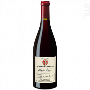 Aigle Royal - Pinot Noir - Maison Gérard Bertrand - 2019 - Rouge