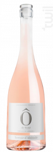 Ô de Rosé – Terroir d’Altitude - Maison Lorgeril - 2024 - Rosé