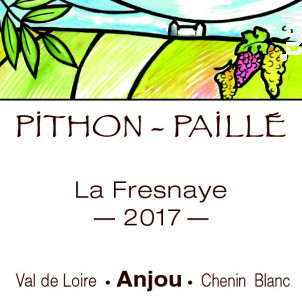 La Fresnaye - Domaine Pithon-Paillé - 2017 - Blanc