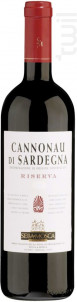 Cannonau Di Sardegna Riserva - Sella & Mosca - 2020 - Rouge