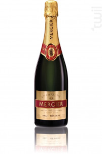 Brut - Réserve - Champagne Mercier - Non millésimé - Effervescent