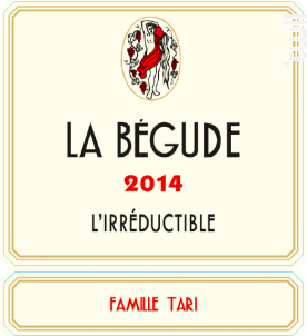 L'Irréductible - Domaine de la Bégude - 2015 - Rosé