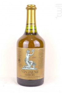 Vin jaune d'Arbois - Auguste Pirou - Domaines Henri Maire - 1997 - Blanc