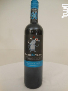 Beso De Vino - Beso De Vino - 2011 - Rouge