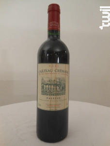 Château Crémade - Château Crémade - 2001 - Rouge