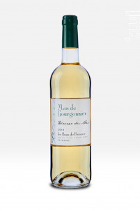 Blanc réserve - Mas Gourgonnier - 2022 - Blanc