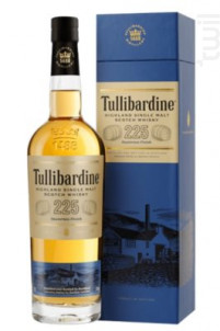 Whisky Tullibardine 225 Sauternes Cask Finish - Tullibardine - Non millésimé - 