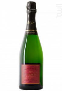 Cuvée Prestige - Champagne Daubanton - Non millésimé - Effervescent