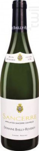 Sancerre - Domaine Bailly-Reverdy - 2023 - Blanc