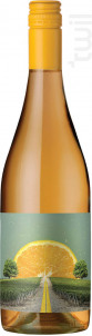 Recas Solara Orange Wine - Cramele Recas - Non millésimé - Blanc