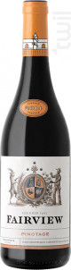 Pinotage - Fairview Estate - Non millésimé - Rouge