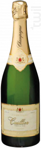 Tradition - Champagne Cuillier - Non millésimé - Effervescent