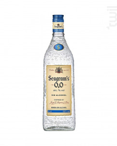 Seagram's - Seagram's Gin - Non millésimé - 